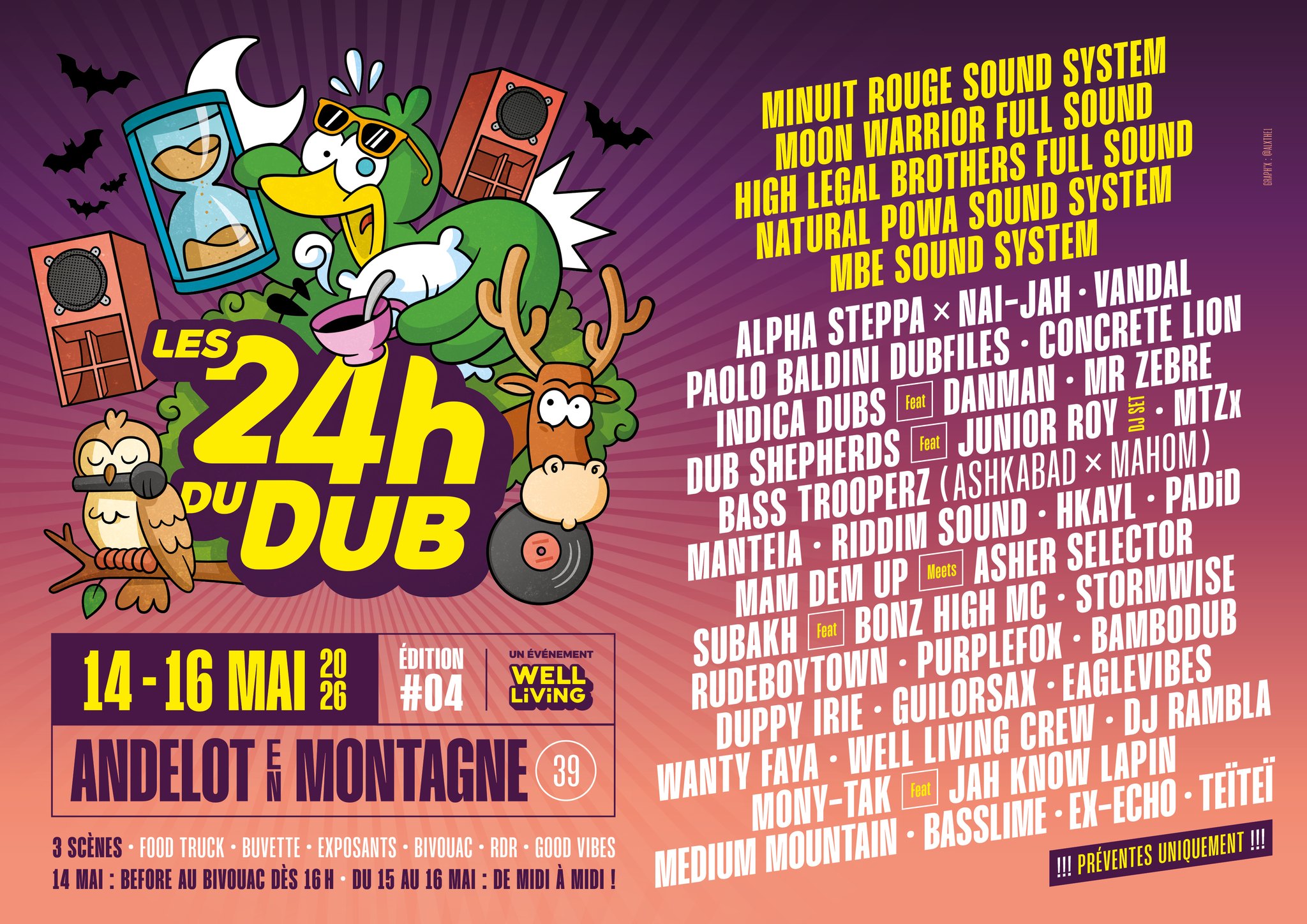 Les 24h Du Dub