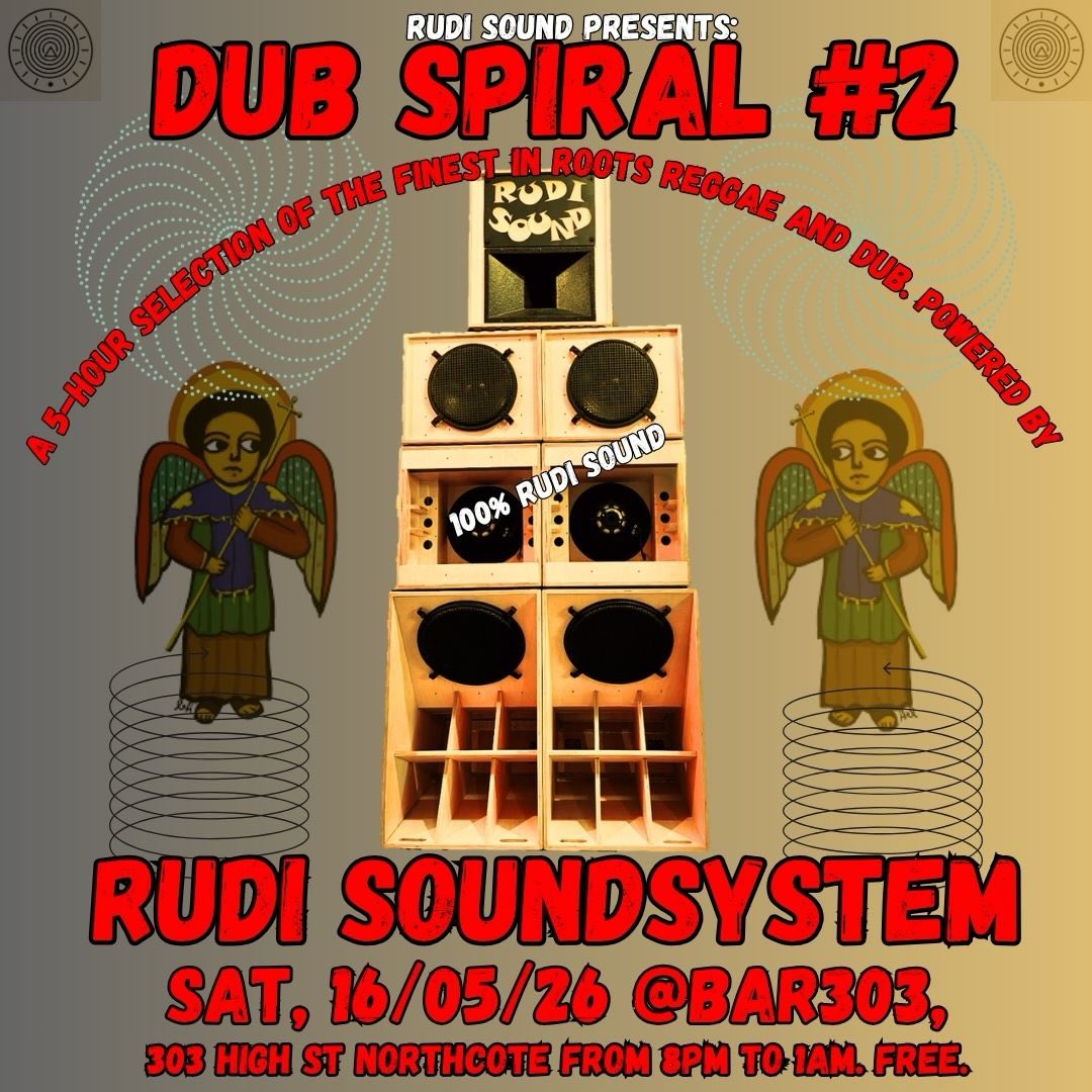 RUDI SOUNDSYSTEM