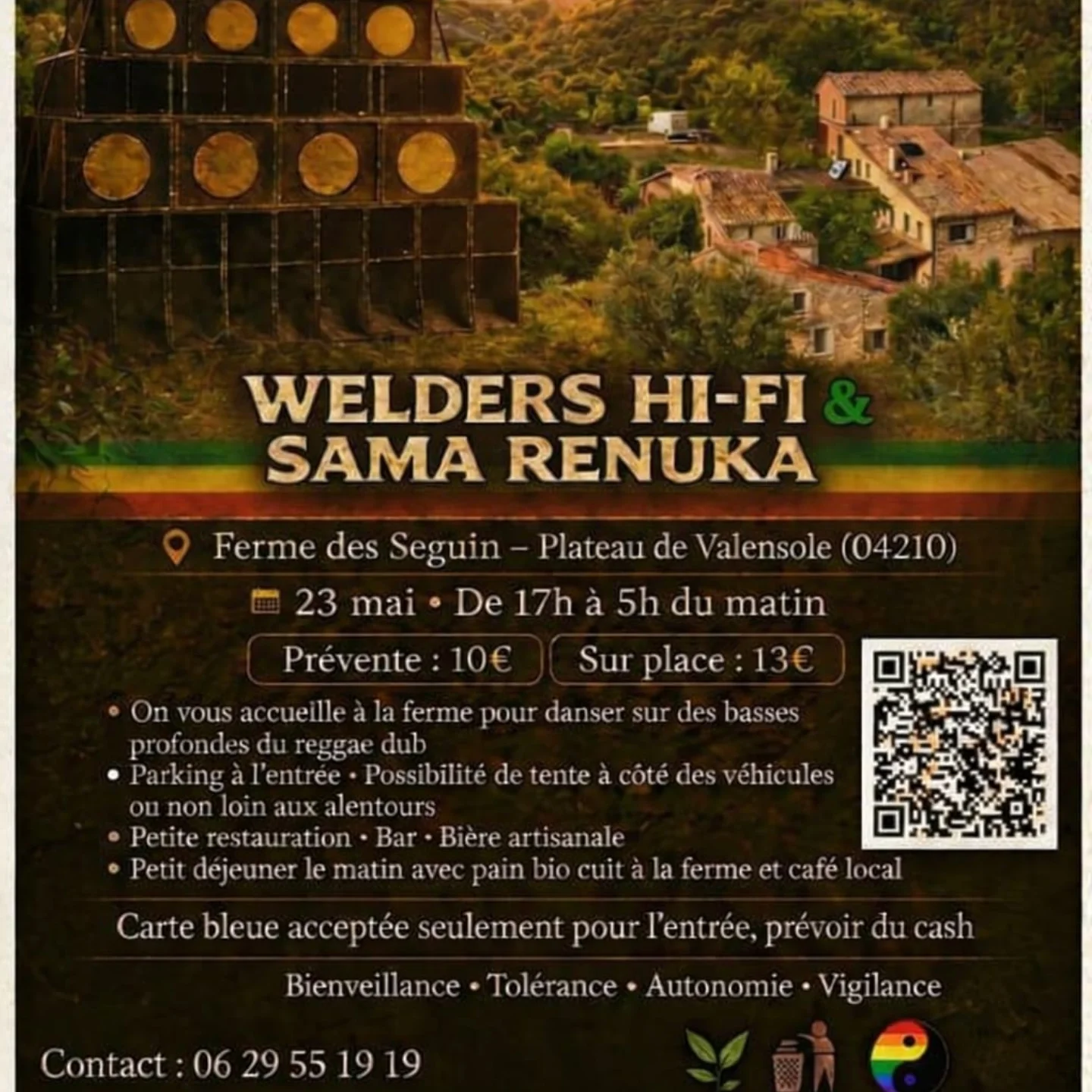 WELDERS HI-FI AND SAMA RENUKA