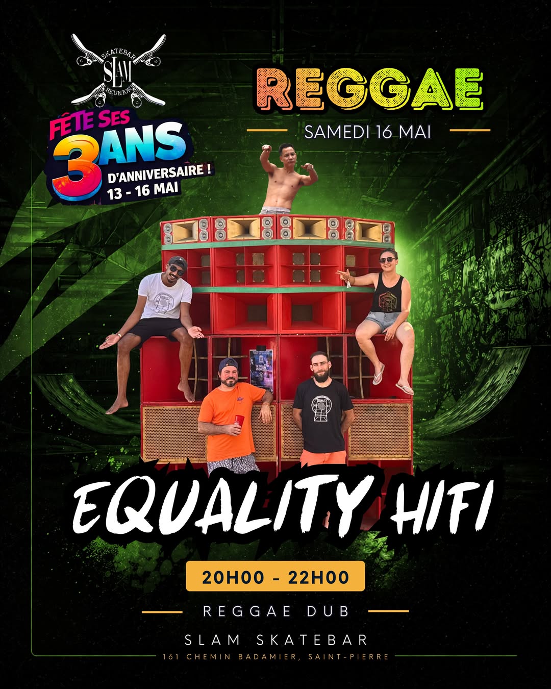 EQUALITY HIFI