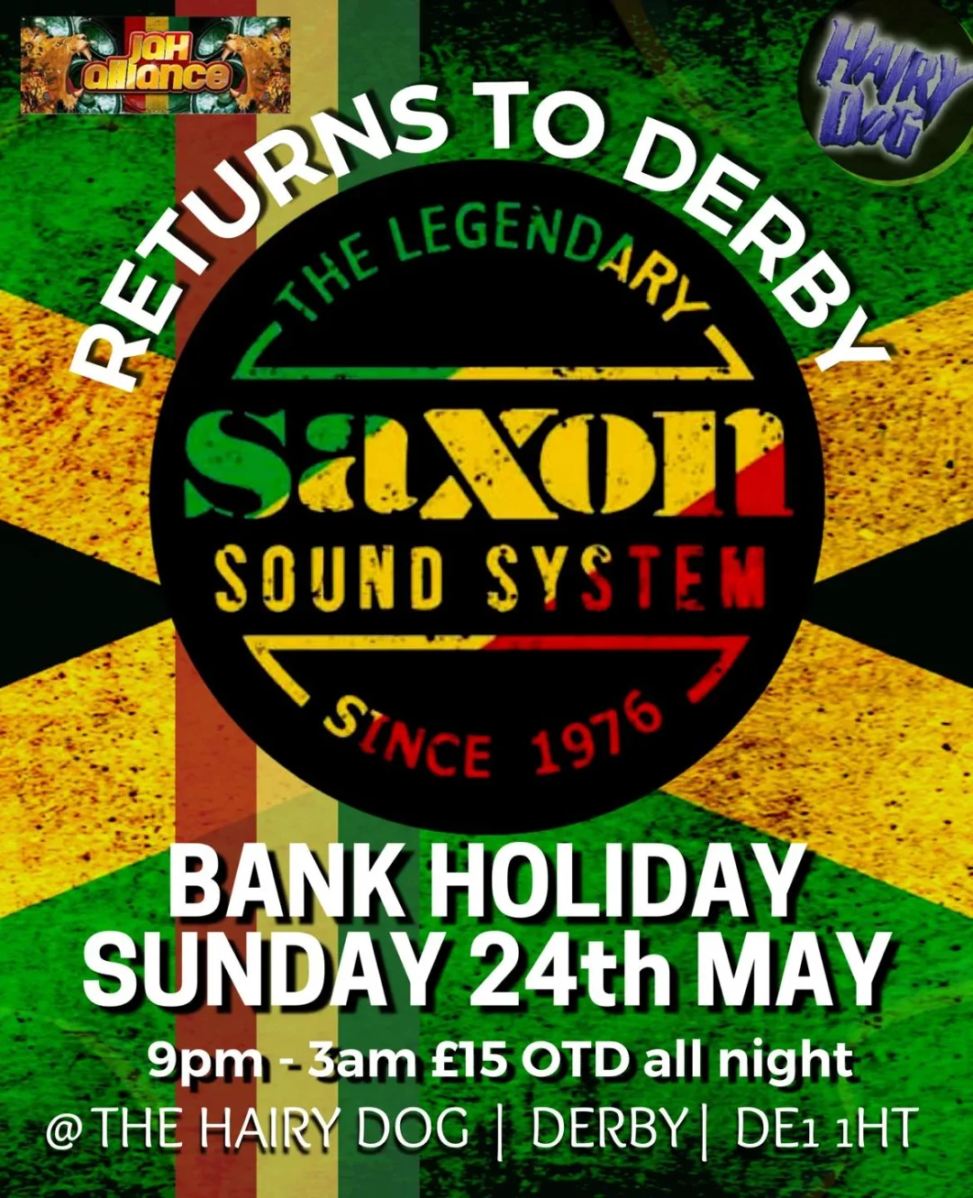 SAXON SOUND SYSTEM