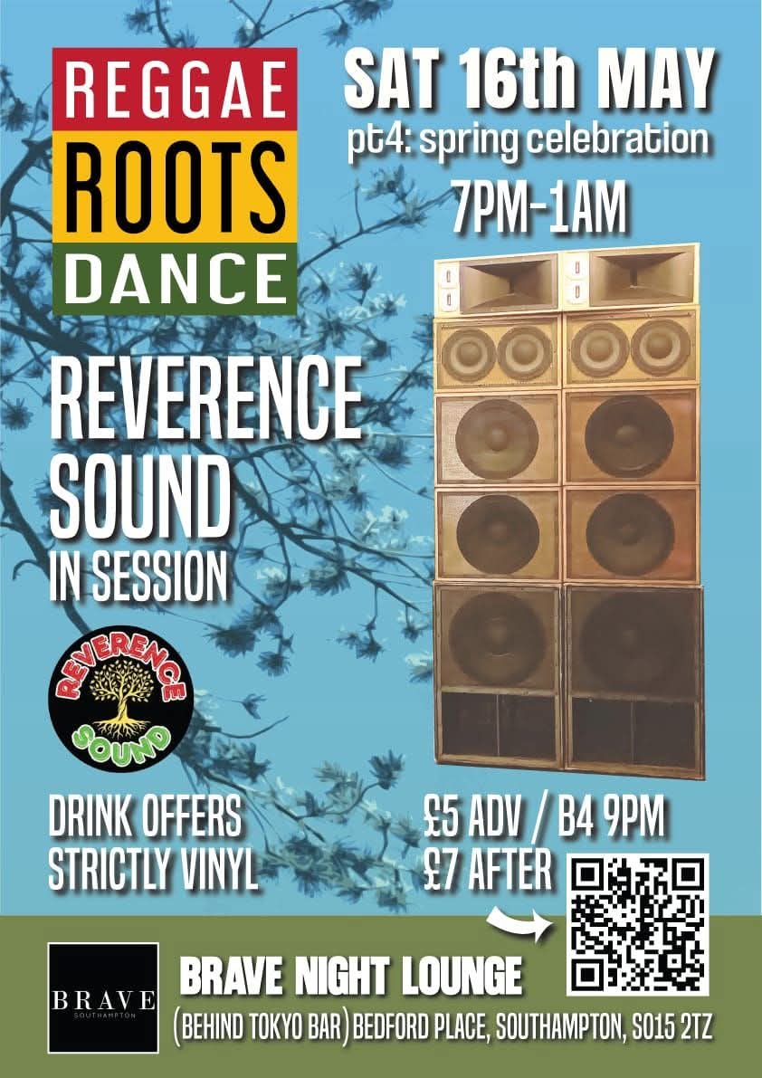 REVERENCE SOUND