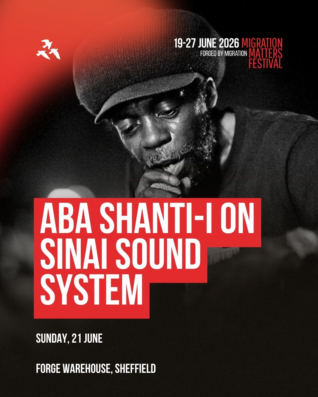ABA SHANTI-I AND SINAI SOUND SYSTEM