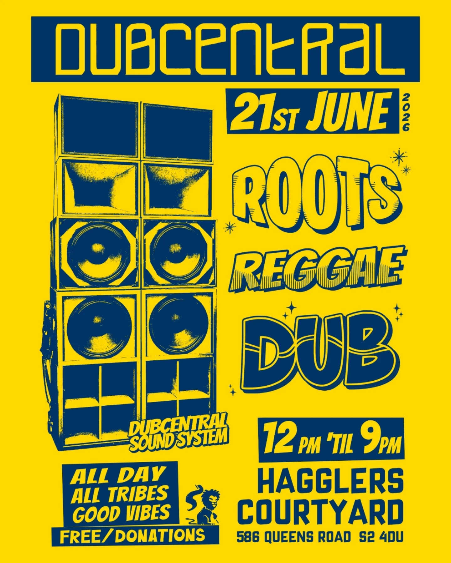 DUBCENTRAL SOUND SYSTEM
