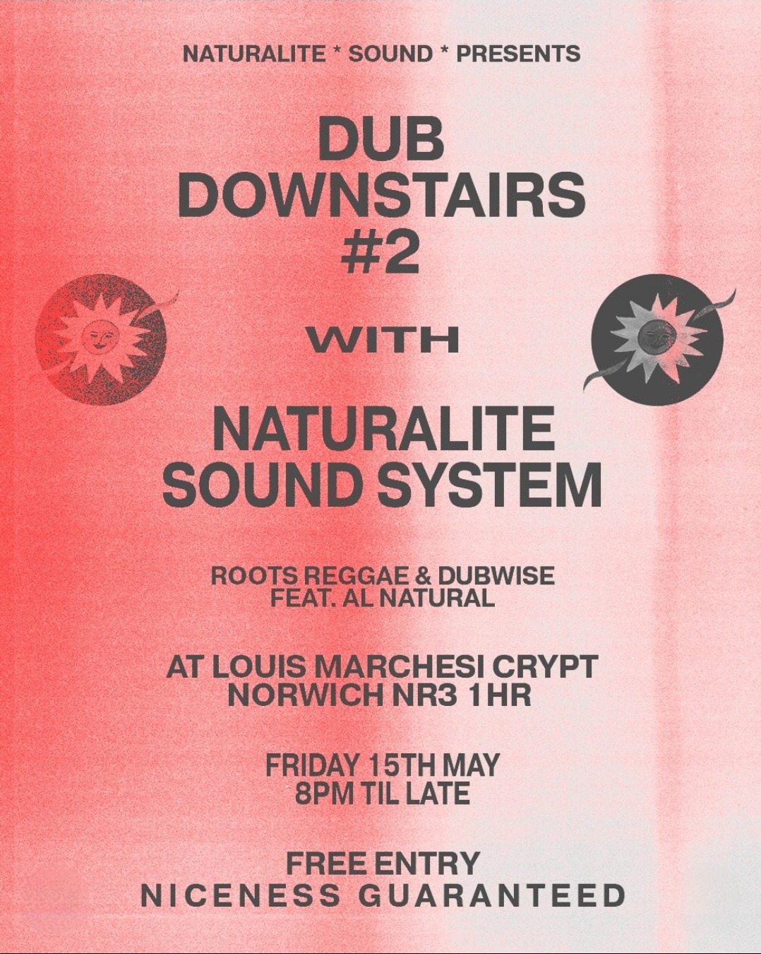 Naturalite Sound System AND Al Natural
