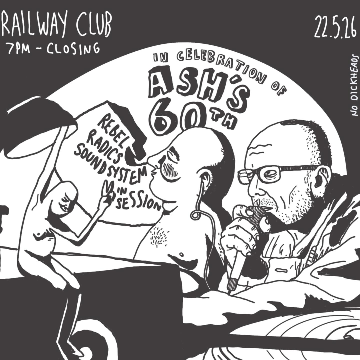 REBEL RADICS SOUND SYSTEM