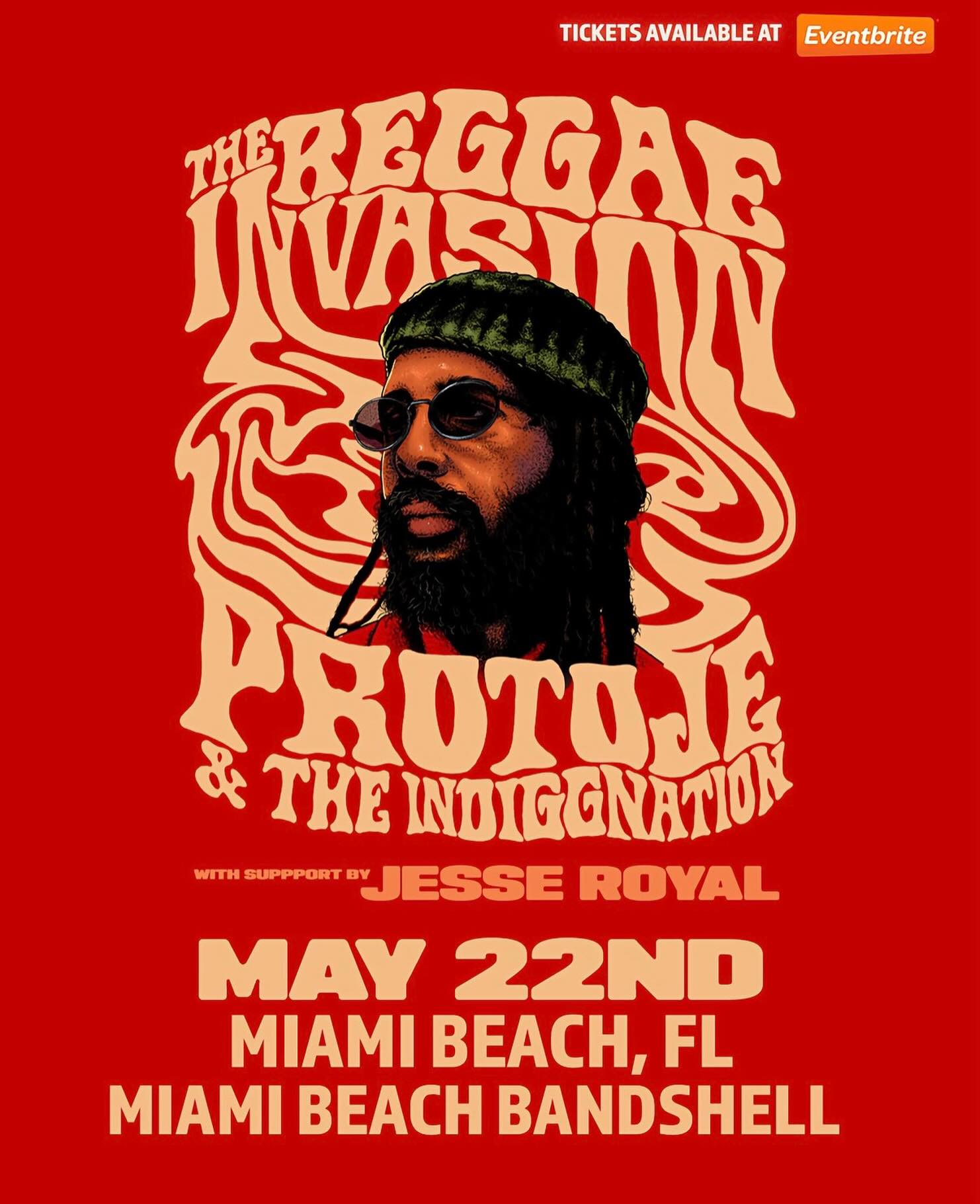 PROTOJE AND THE INDIGGNATION