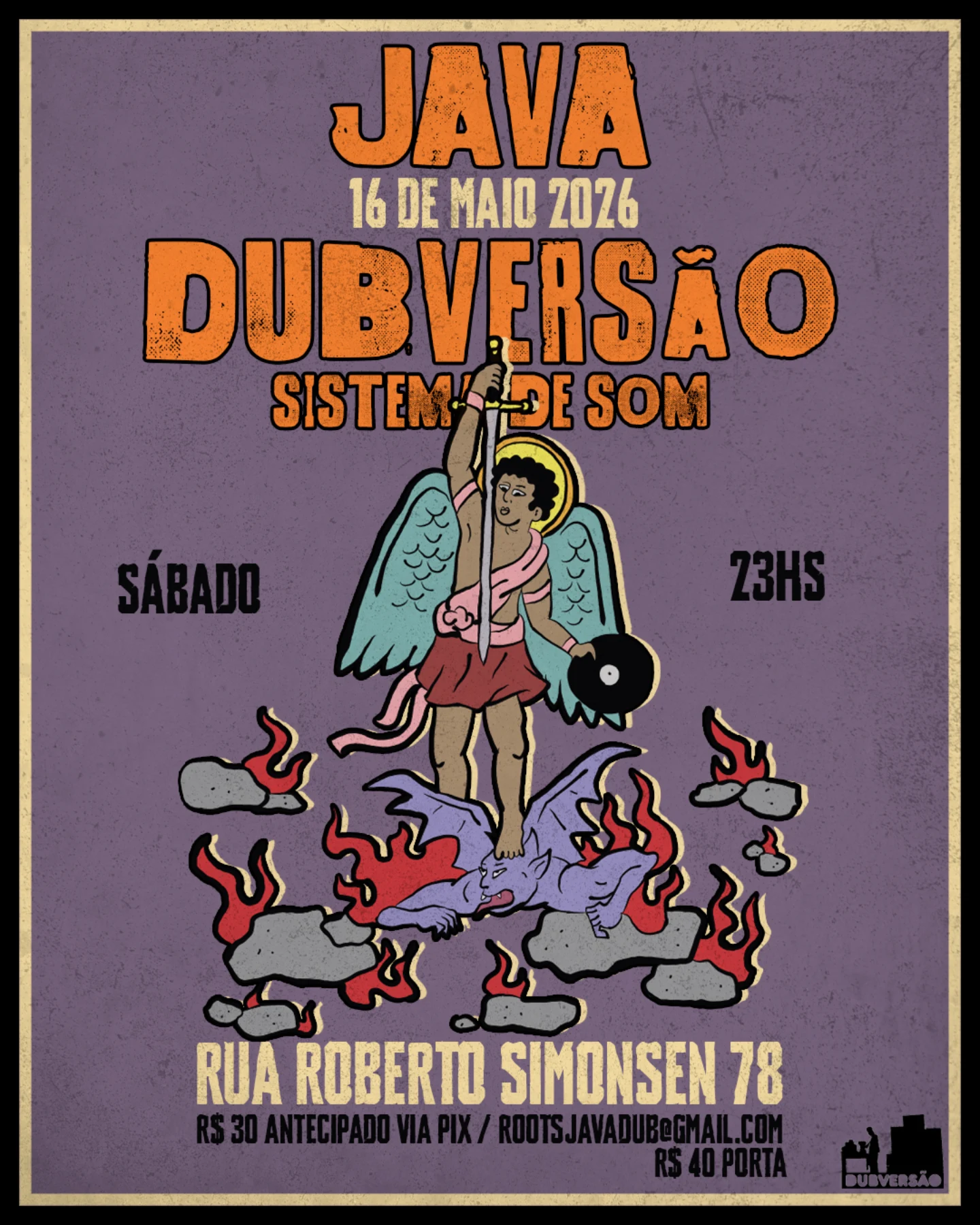JAVA DUBVERSÃO SISTEMA DE SOM