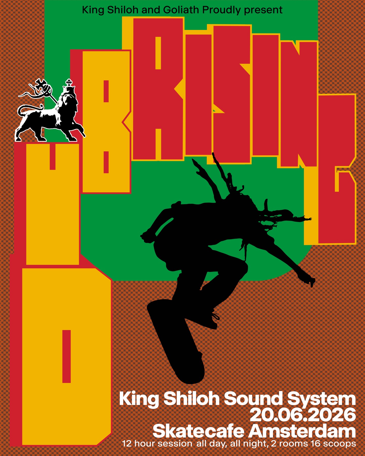 King Shiloh Sound System