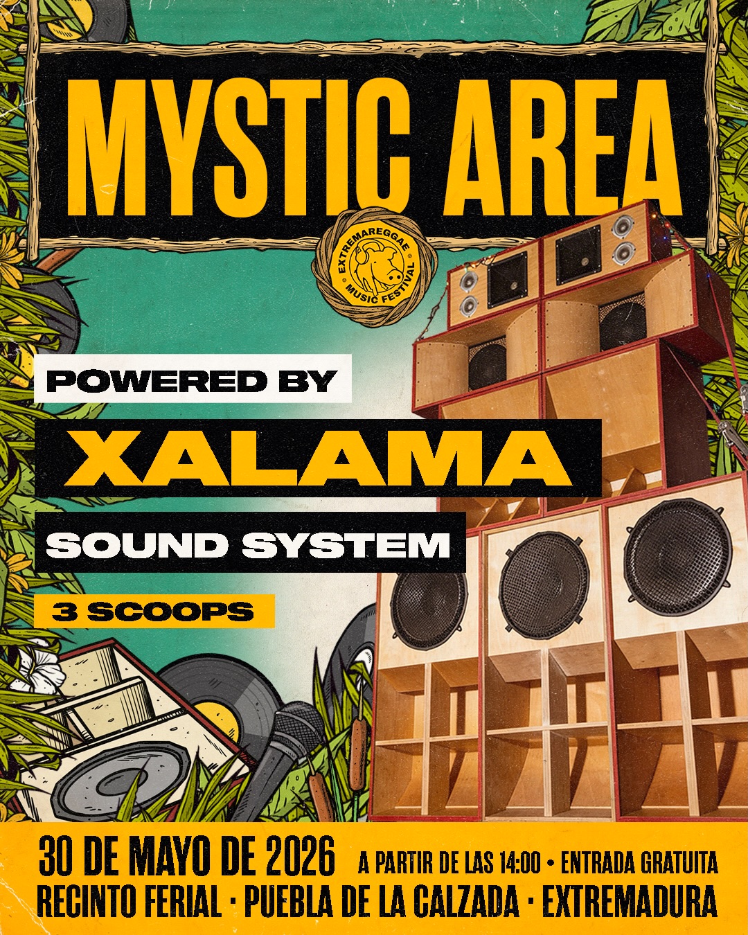 XALAMA SOUND SYSTEM