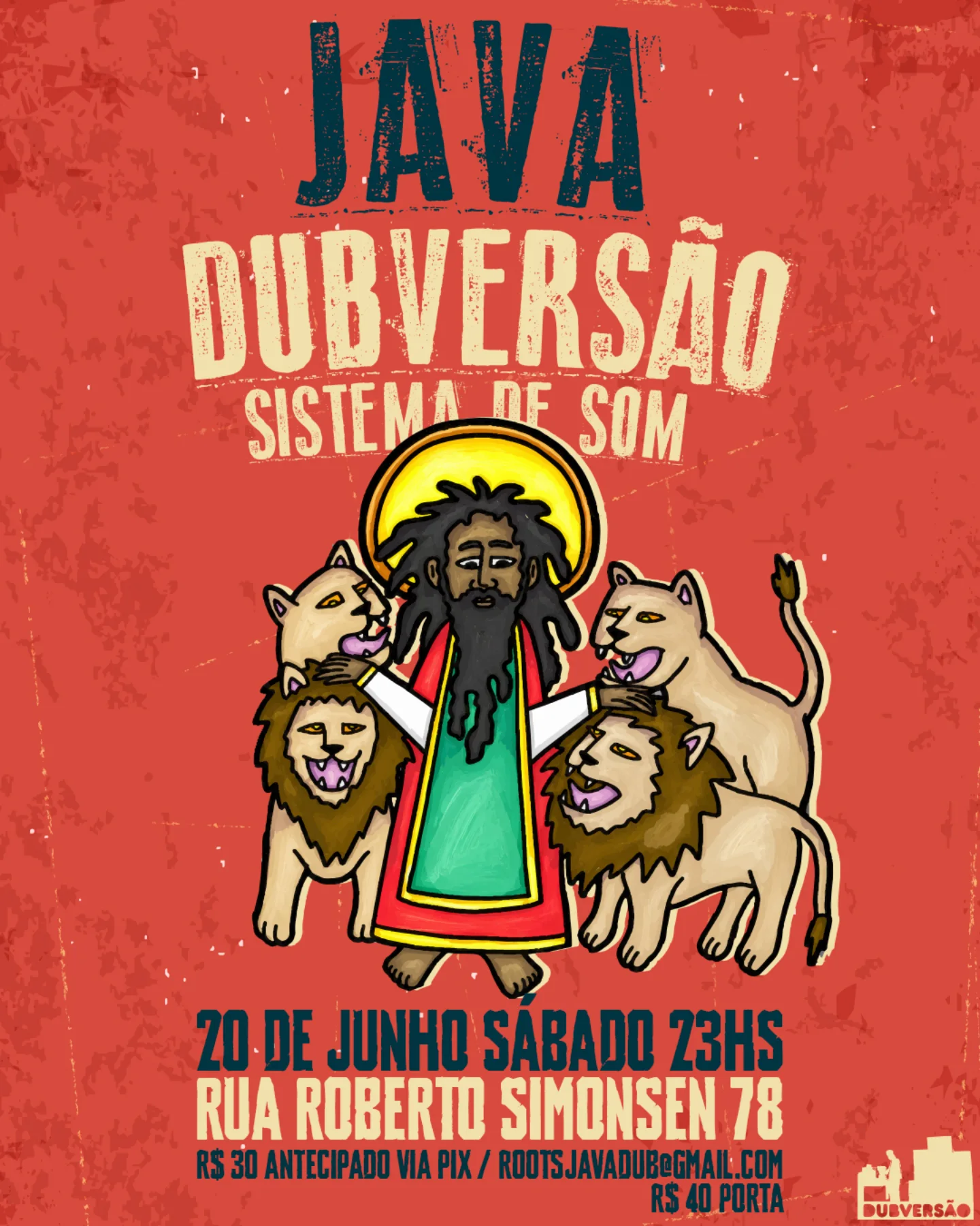 JAVA DUBVERSÃO SISTEMA DE SOM