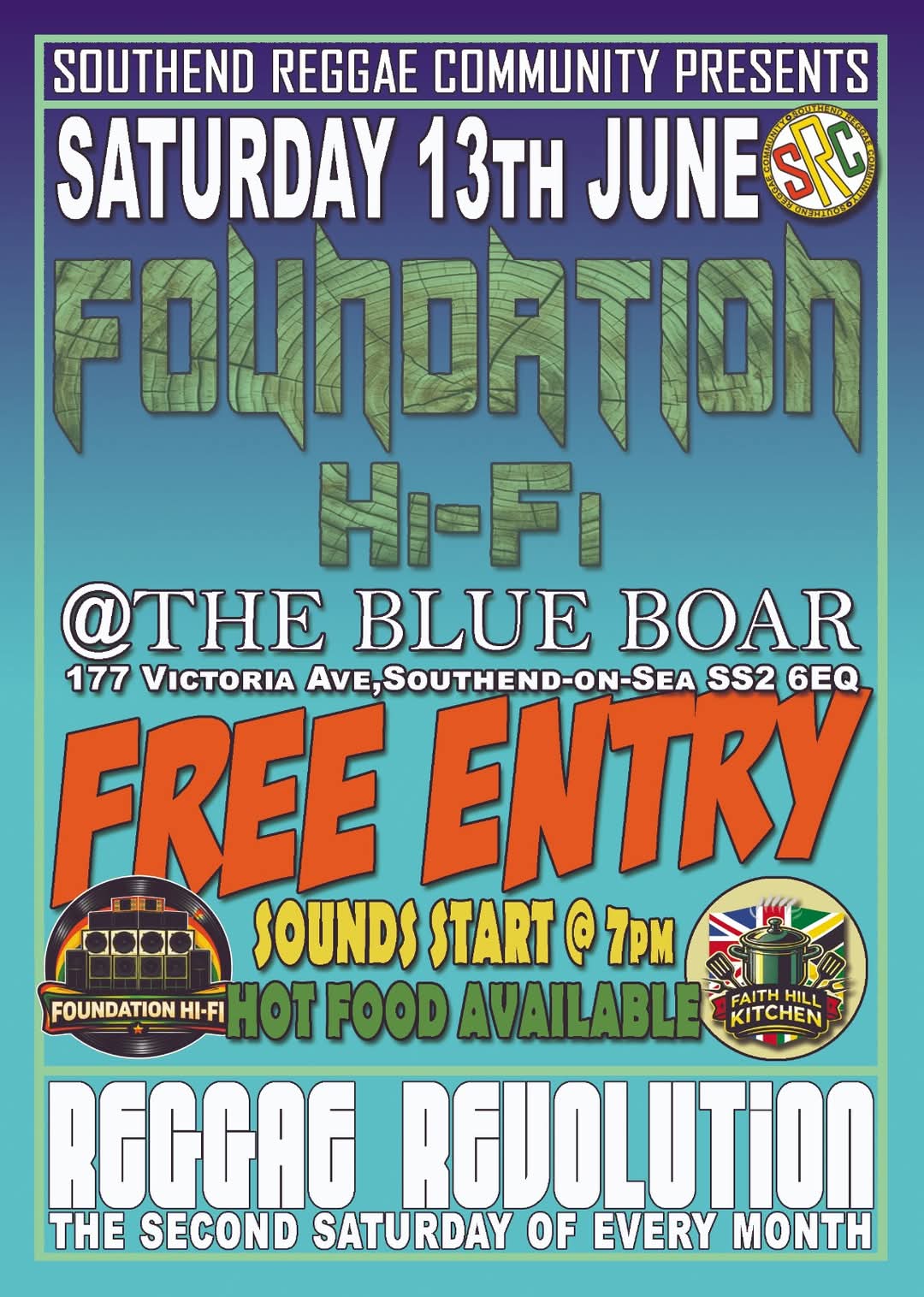 Foundation Hi-Fi