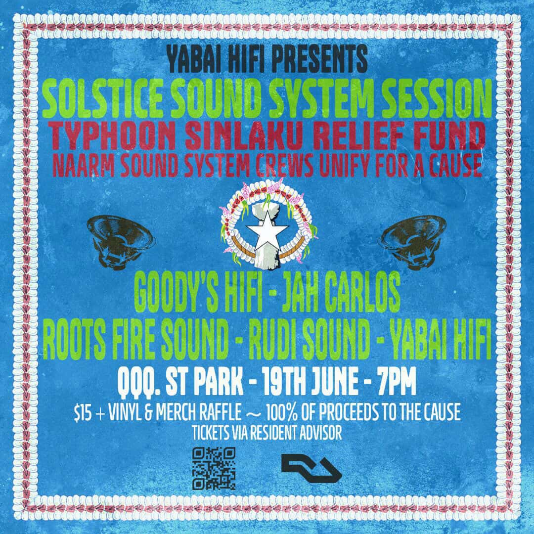 Goody’s Hifi, Jah Carlos, Roots Fire Sound, Rudi Sound and Yabai Hifi