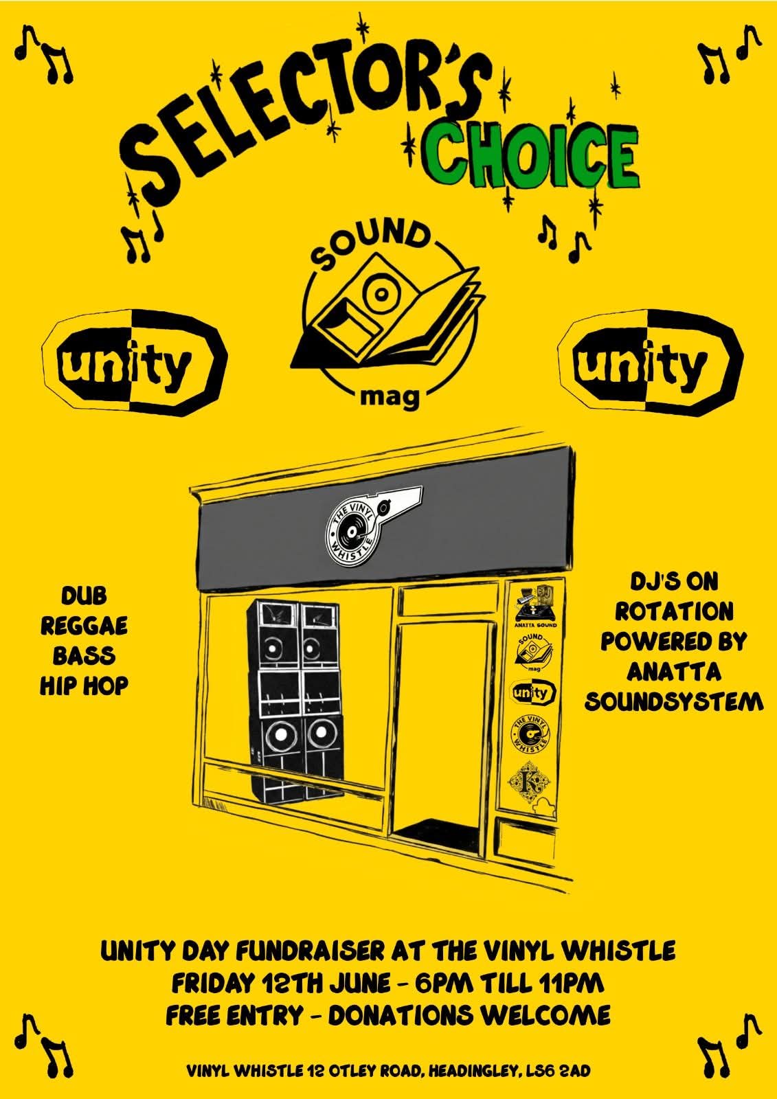 Anatta soundsystem