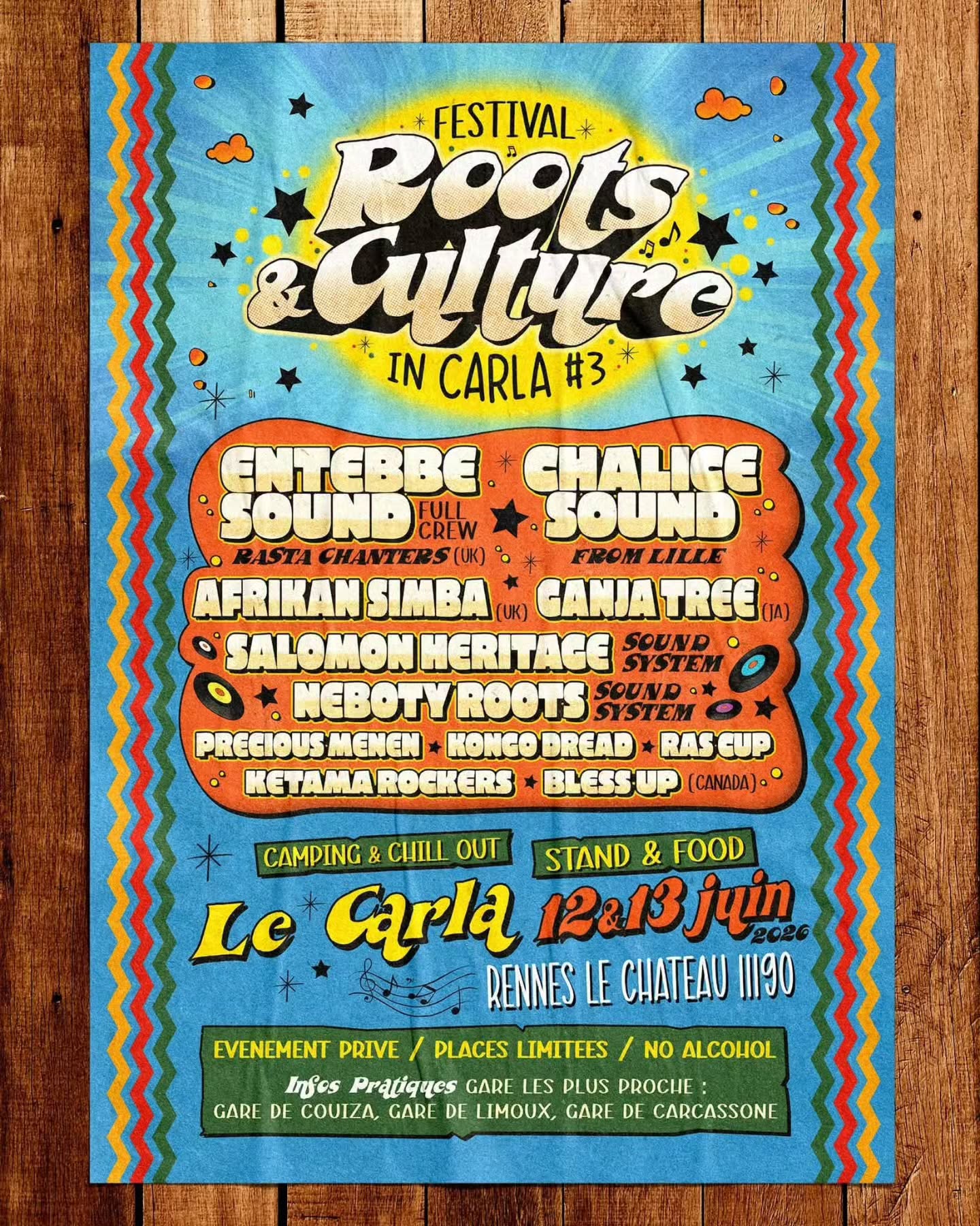 Entebbe Sound AND Chalice Sound