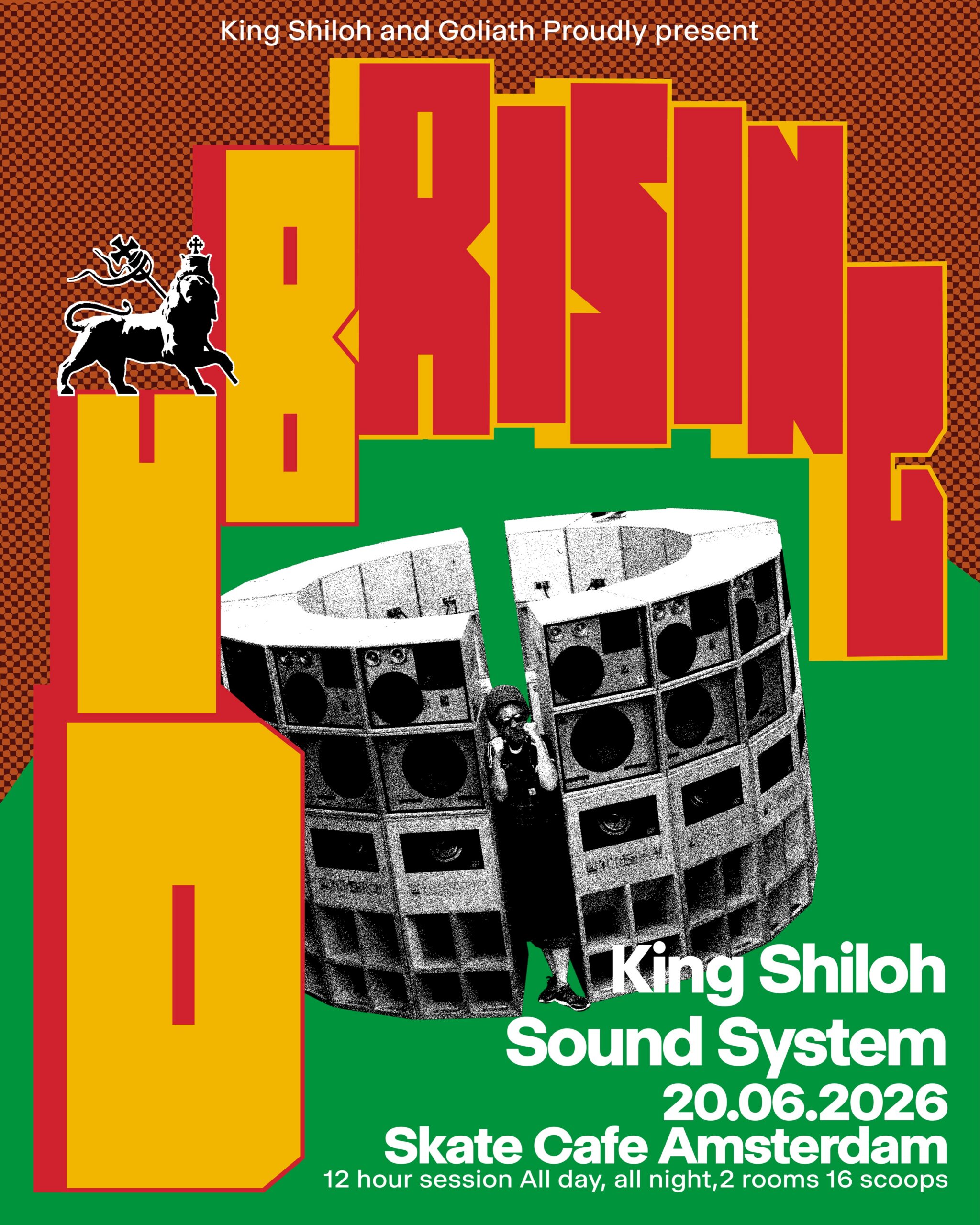 King Shiloh Sound System