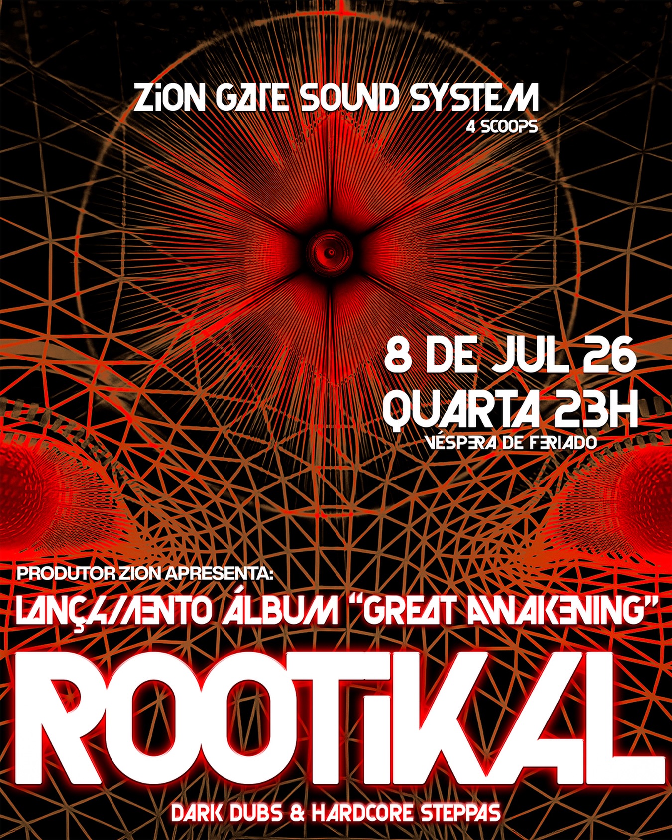 ZION GATE SOUND SYSTEM