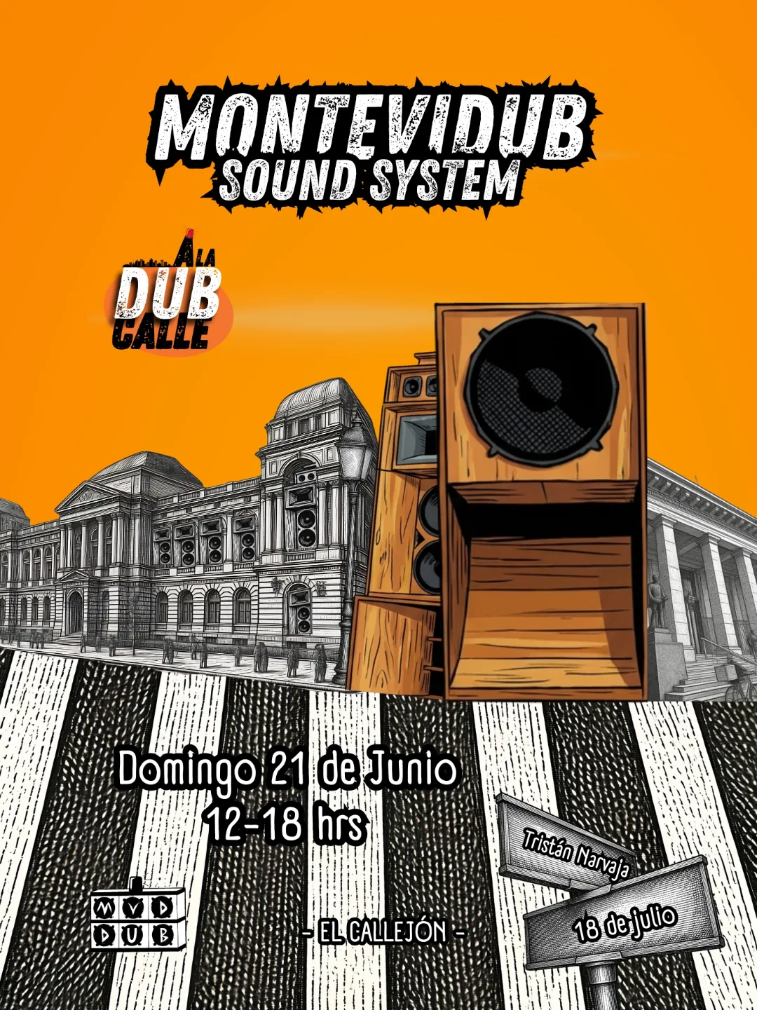 MONTEVIDUB SOUND SYSTEM