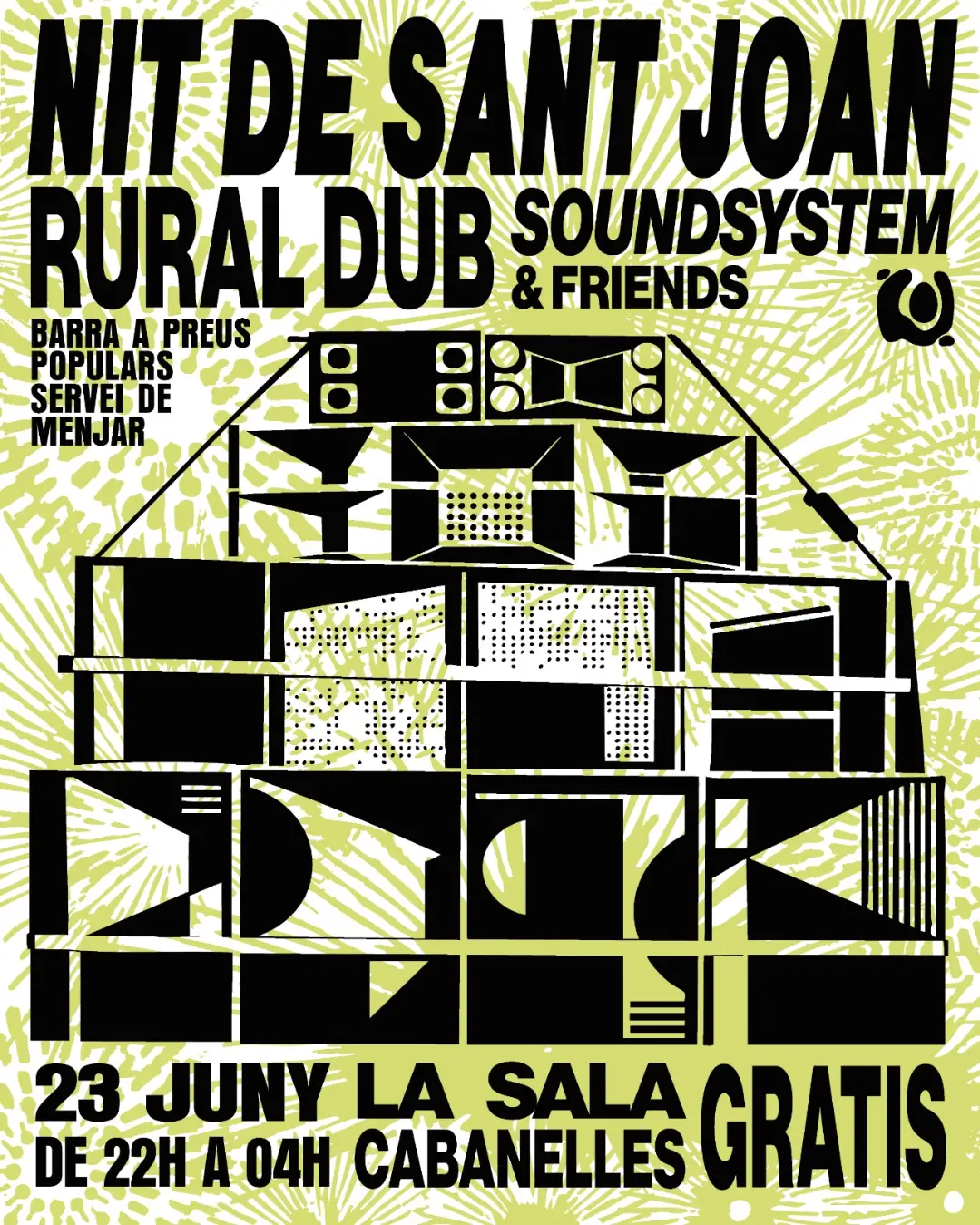 RURAL DUB SOUNDSYSTEM AND FRIENDS
