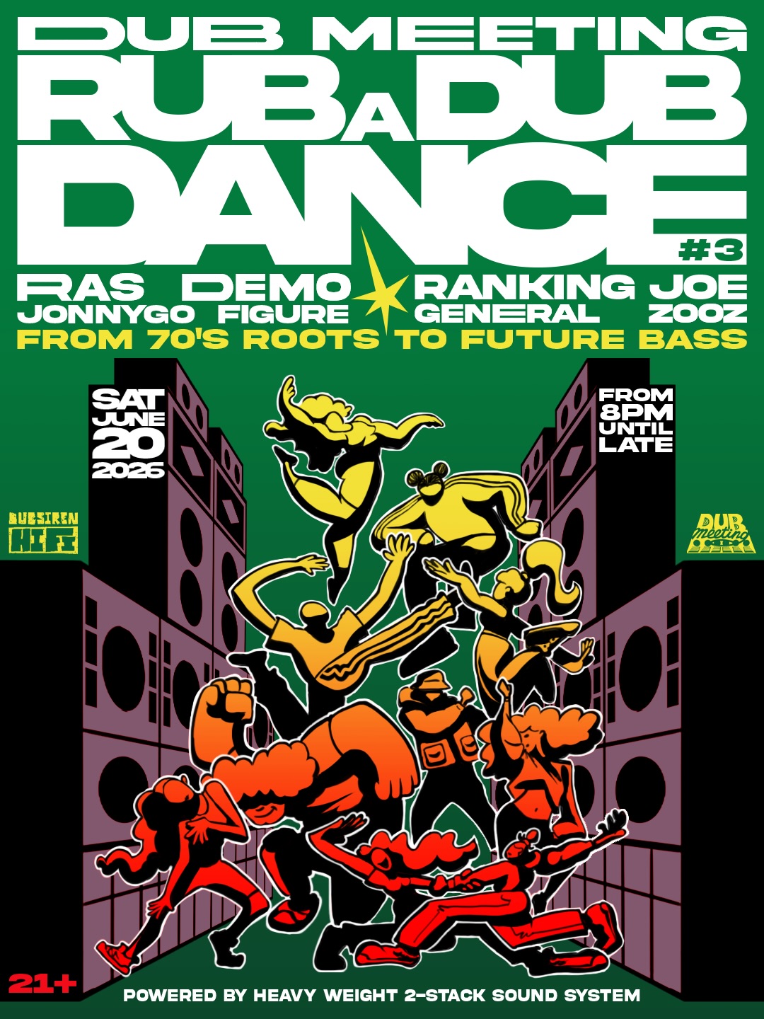 FRAS, DEMO and RANKING JOE