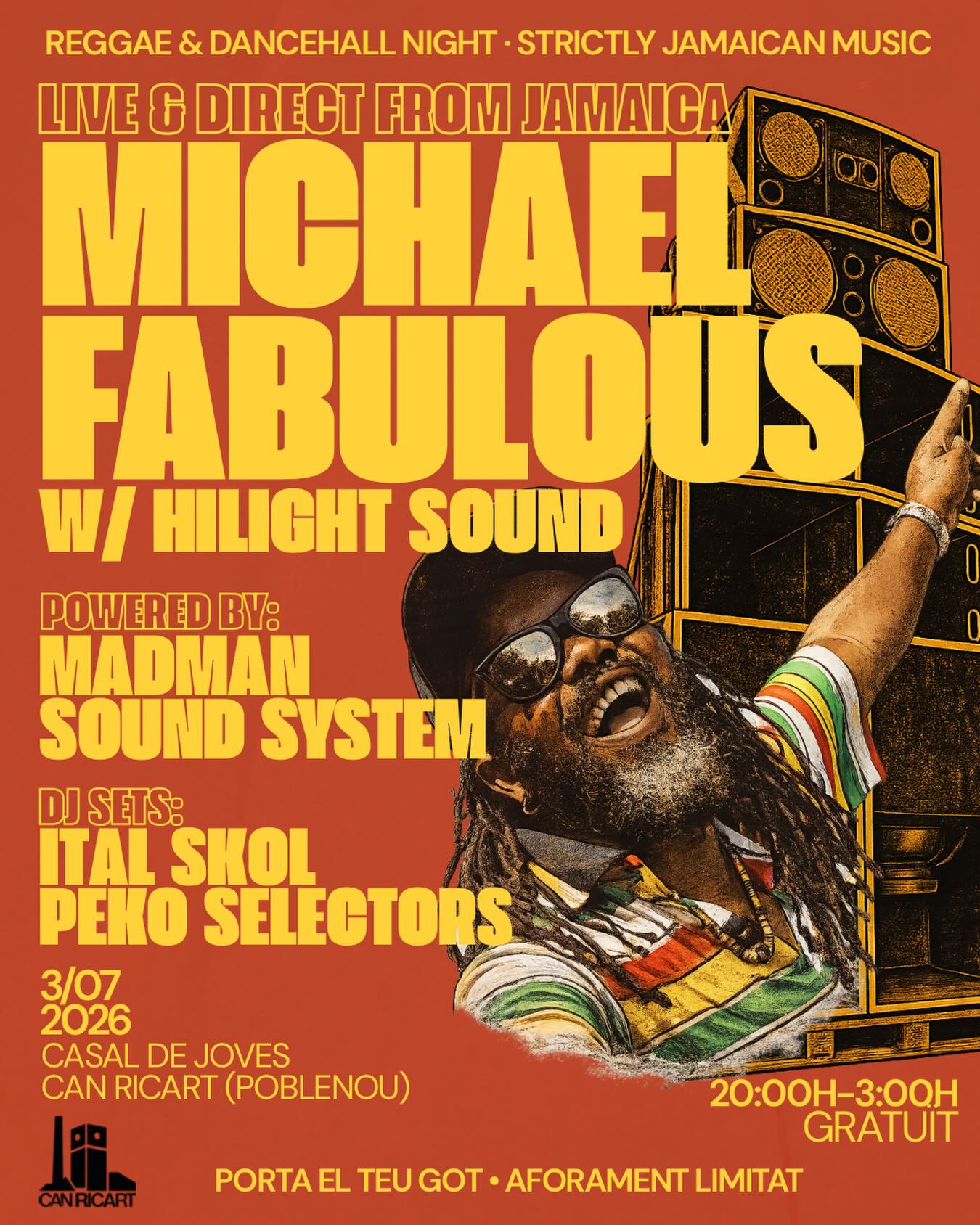 MICHAEL FABULOUS AND HILIGHT SOUND