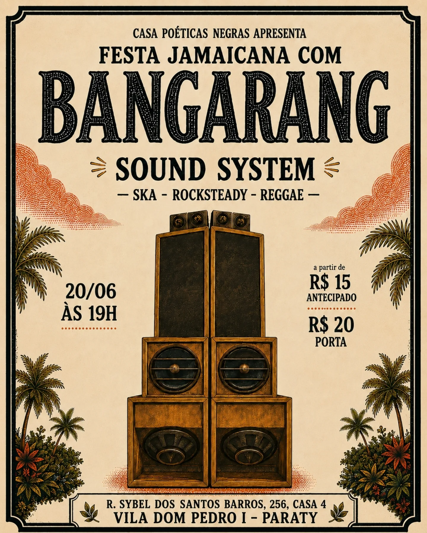 Bangarang Sound System