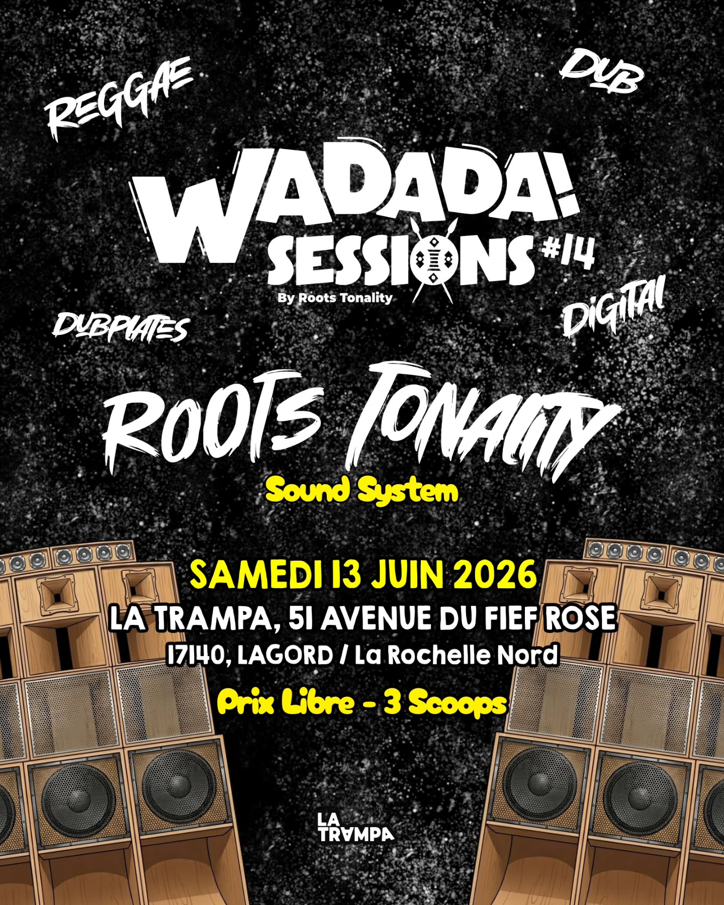 Roots Tonality Sound System