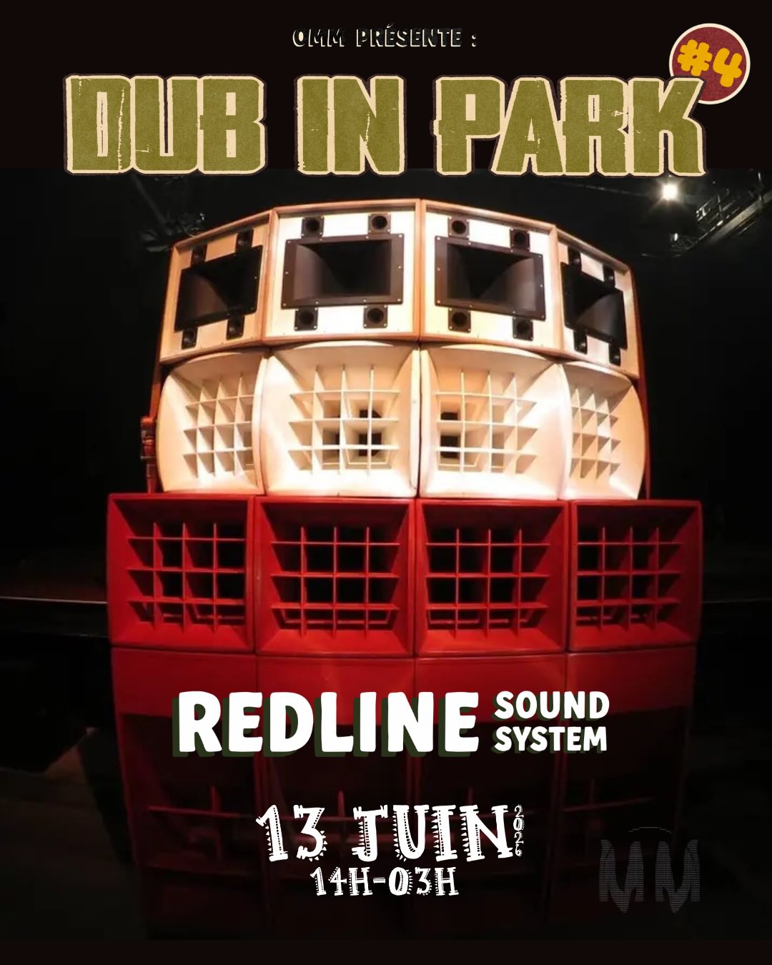 REDLINE SOUND SYSTEM
