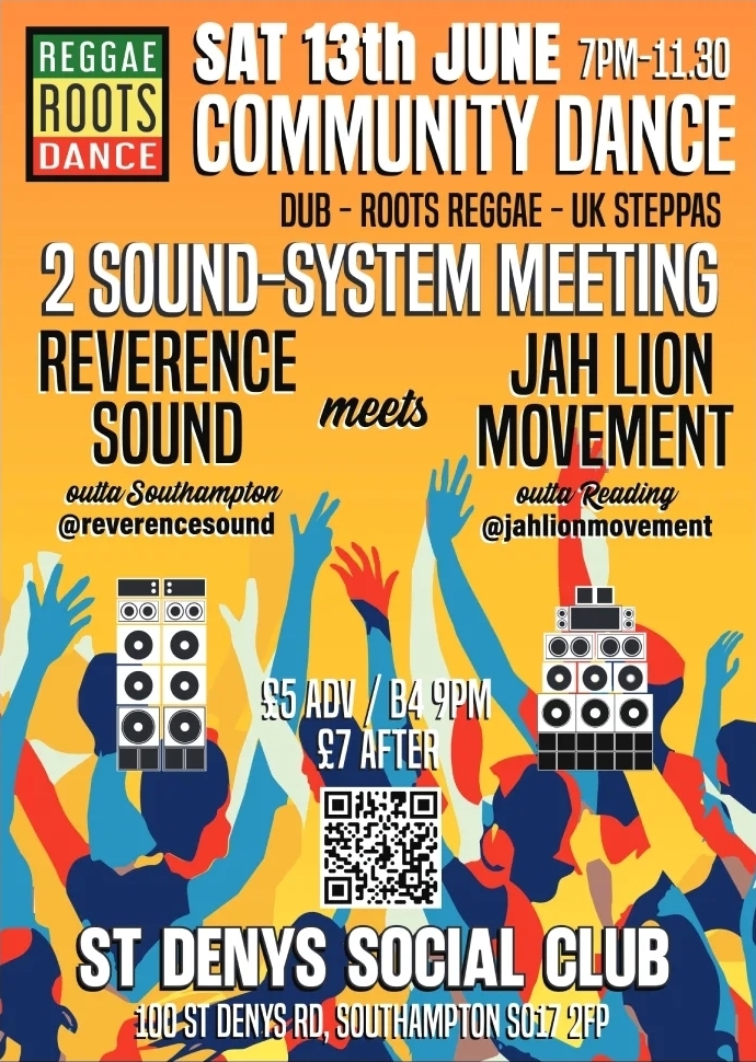 Reverence Sound AND Jah Lion Movement