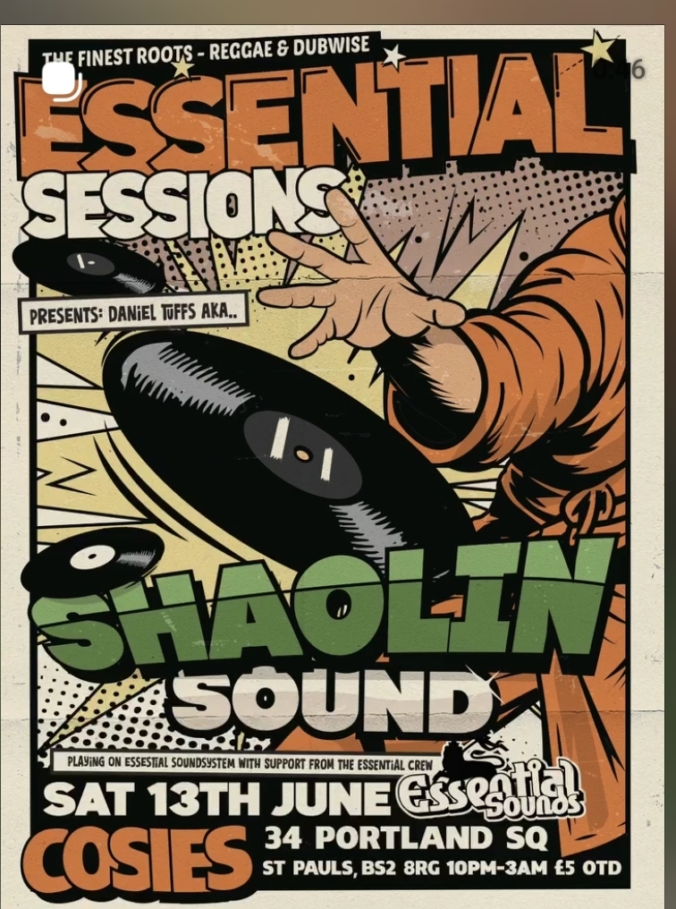 Shaolin Sound