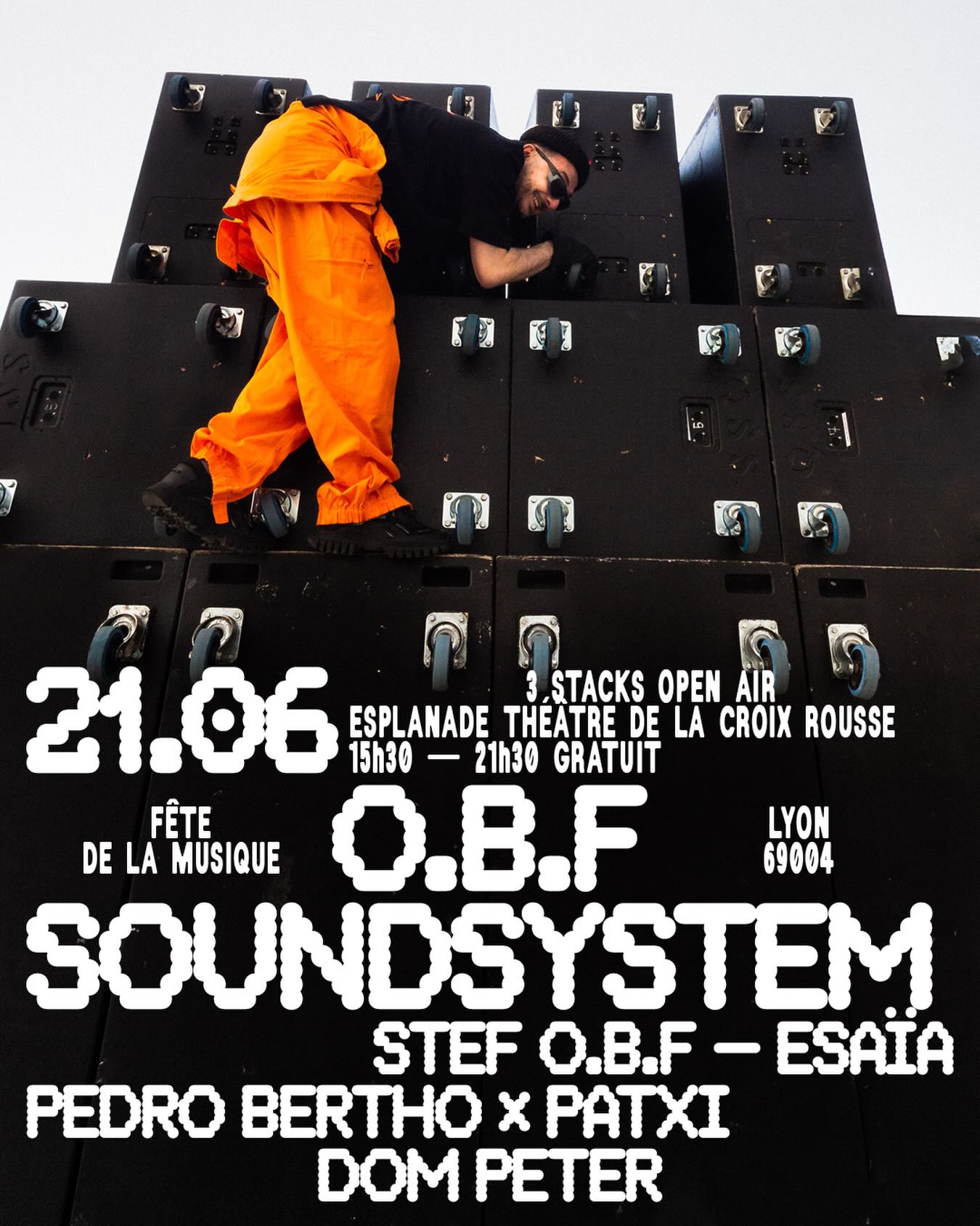 O.B.F soundsystem