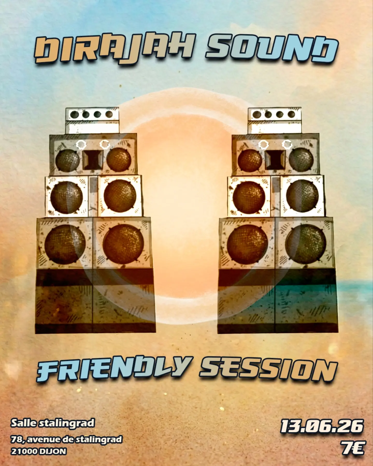 DIRAJAH SOUND